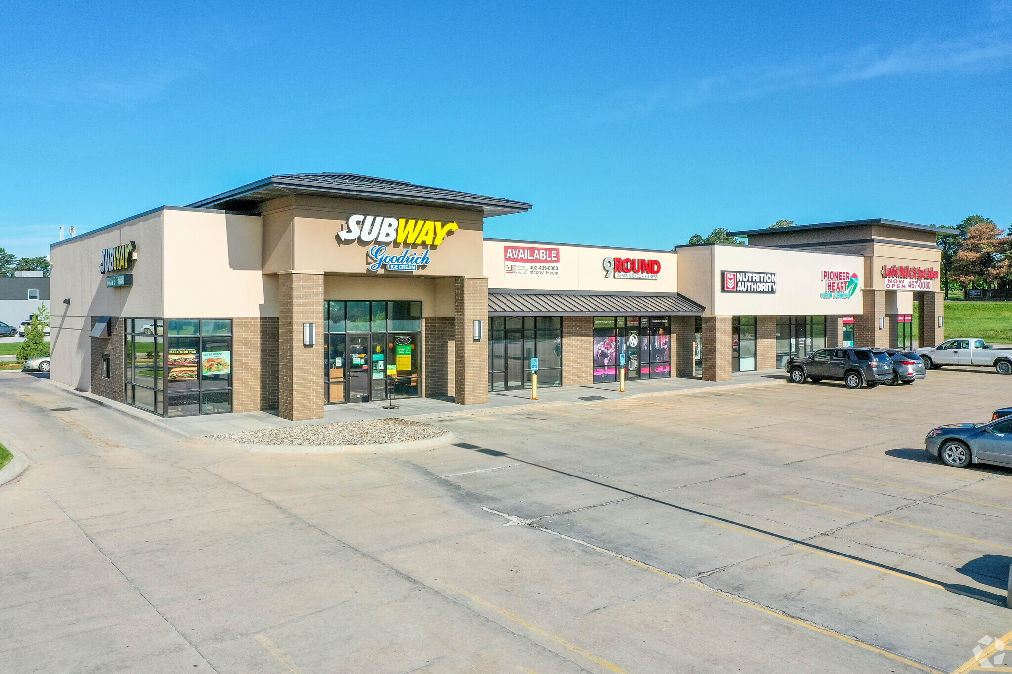 Commercial for rent